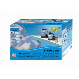 Filtrační náplň Filter Cubes 320 g