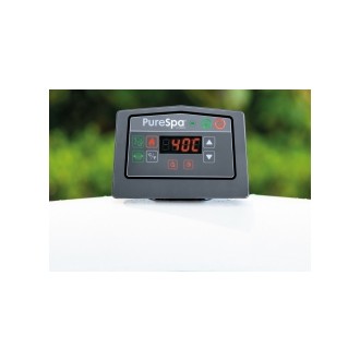 Intex Pure Spa Bubble Greywood Deluxe 4 28440 model 2022