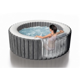 Intex Pure Spa Bubble Greywood Deluxe 4 28440 model 2022
