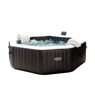Intex PureSpa Jet & Bubble Deluxe Octagon 28462 model 2022