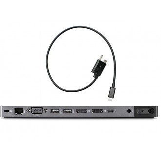 Dokovací stanice HP CX-01 Zbook Thunderbolt 3