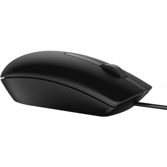 Dell MS116 myš černá