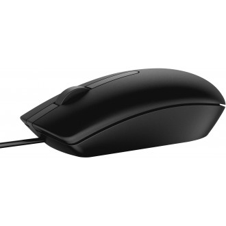 Dell MS116 myš černá