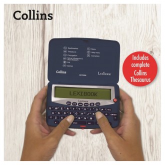 Collins elektronická kontrola pravopisu