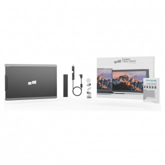 Přenosný monitor TrioMax 14" pro notebooky