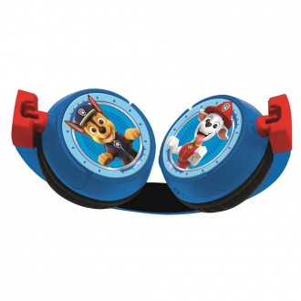 Skládací sluchátka Tlapková patrola Bluetooth
