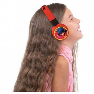 Skládací sluchátka Kouzelná Beruška Bluetooth