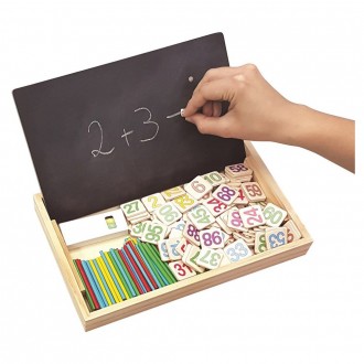 Matematická škola Bio Toys pro děti