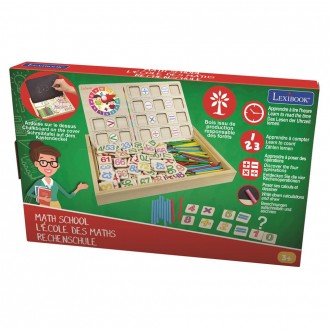 Matematická škola Bio Toys pro děti