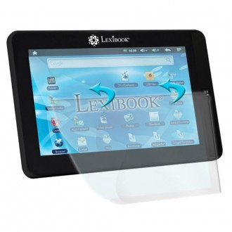Ochranné fólie pro 7´´ tablety 5 ks