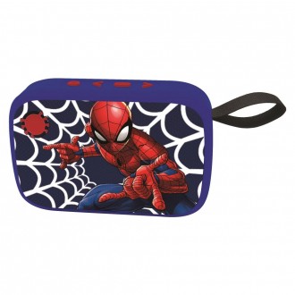 Přenosný reproduktor Spider-Man Bluetooth