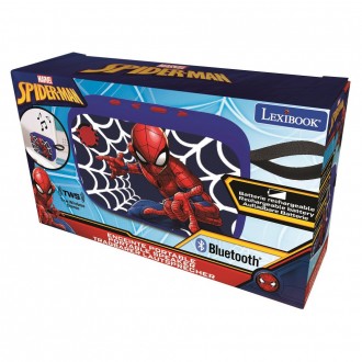Přenosný reproduktor Spider-Man Bluetooth
