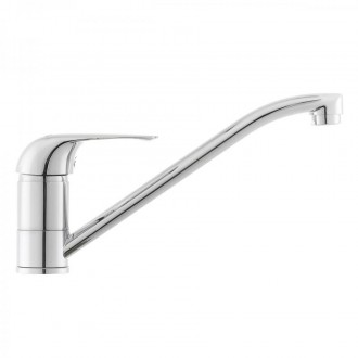 Dřezová baterie S-Line S-line delší výtok chrom