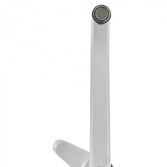 Dřezová baterie S-Line S-line delší výtok chrom