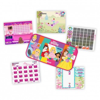 Herní konzole Compact Cyber Arcade Disney Princesse s obrazovkou 2,5" - 150 her