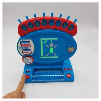 Elektronická hra Šibenice