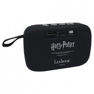 Přenosný reproduktor Harry Potter Bluetooth