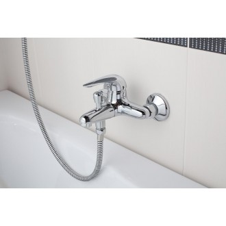 Sprchová baterie S-Line S-line bez sprchového setu 150 mm chrom