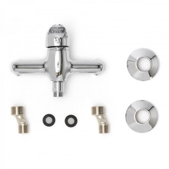 Sprchová baterie S-Line S-line bez sprchového setu 150 mm chrom