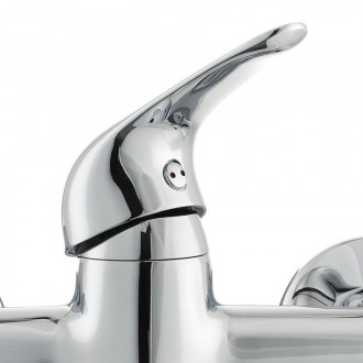 Sprchová baterie S-Line S-line bez sprchového setu 150 mm chrom