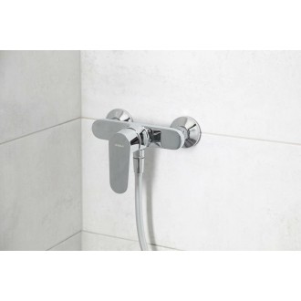 Sprchová baterie SIKO Lucida bez sprchového setu 150 mm chrom