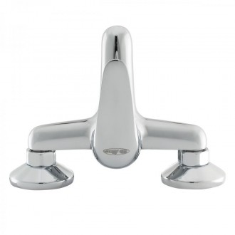 Vanová baterie S-Line S-line bez sprchového setu 150 mm chrom