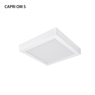 2R LED panel 20W-4000K-IP44-2000lm-přisazený čtverec-bílý SKU9660