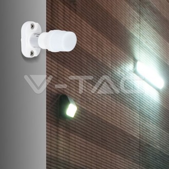 V-TAC Světelní senzor pohybu-bílý-VT-20-SKU1369 SKU1369