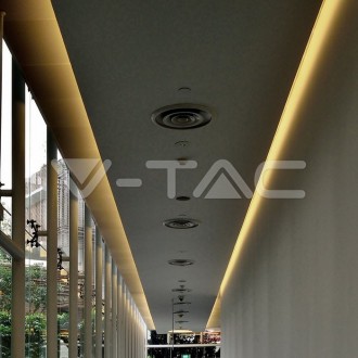 V-TAC LED pásek 3,6W-12V-SMD 3528-5m-IP65 VT-3528