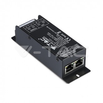 V-TAC LED dálkový ovladač+ stmívač-14 tlačítek-300W-25A-VT-2414 VT-2414