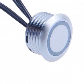V-TAC LED dotykový stmívač stříbrný-VT-2411 SKU3341