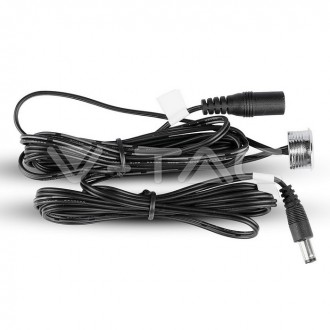V-TAC LED dotykový stmívač stříbrný-VT-2411 SKU3341