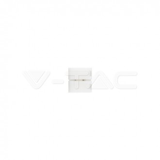V-TAC Konektor pro LED pásky 5050 10 MM, (SKU3504) SKU3504