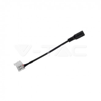 V-TAC Konektor flexibilní na napájení pásků 3528 SKU3507