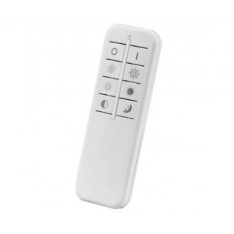 LED stropní svítidlo Hvězdné nebe-8W-900lm-bílé s dálkovým ovládáním-V-TAC SKU40281