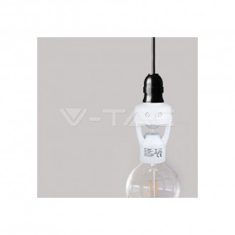 V-TAC Pohybový senzor do E27 patice pro E27 žárovku-VT-8005 VT-8005