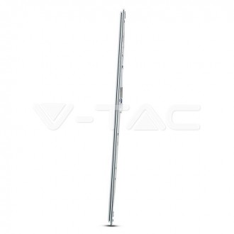 V-TAC LED panel stropní 29W-4000K-60x60 cm-podhledový čtverec barevná teplota (К): teplá bílá VT-6129-6