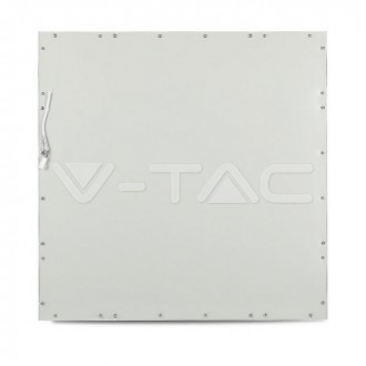 V-TAC LED panel stropní 29W-4000K-60x60 cm-podhledový čtverec barevná teplota (К): teplá bílá VT-6129-6