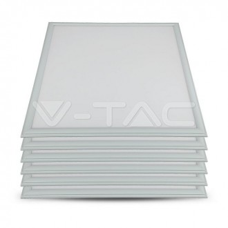 V-TAC LED panel stropní 29W-4000K-60x60 cm-podhledový čtverec barevná teplota (К): teplá bílá VT-6129-6
