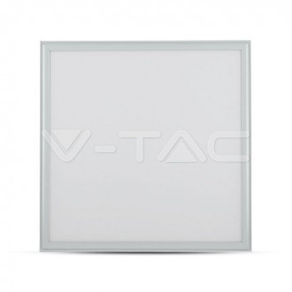 V-TAC LED panel stropní 29W-4000K-60x60 cm-podhledový čtverec barevná teplota (К): denní bílá VT-6129-6