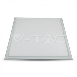 V-TAC LED panel stropní 29W-4000K-60x60 cm-podhledový čtverec barevná teplota (К): studená bílá VT-6129-6