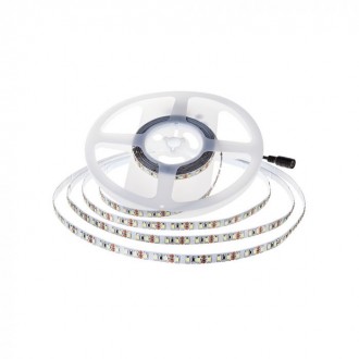 V-TAC LED pásek 7,2W-24V-IP20-SMD2835-VT-2835 barevná teplota (К): denní bílá / 4000K VT-2835
