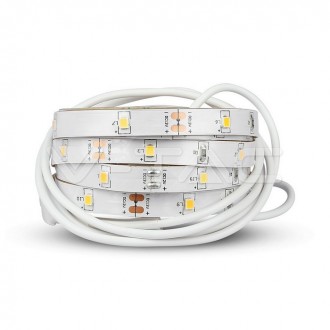 V-TAC LED pásek 6W s pohybovým senzorem pod postel 2x1.2m-IP20 barevná teplota (К): denní bílá / 4000K VT-8068