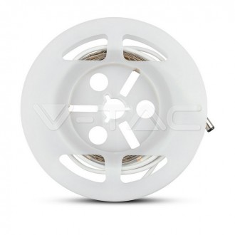 V-TAC LED pásek 6W s pohybovým senzorem pod postel 2x1.2m-IP20 barevná teplota (К): denní bílá / 4000K VT-8068