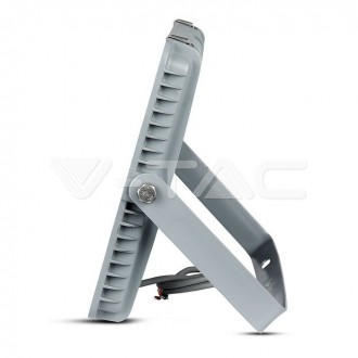 V-TAC LED reflektor 150W-120LM/W-VT-156-IP65-šedý barevná teplota (К): studená bílá / 6400K VT-156