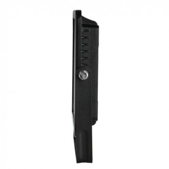 V-TAC LED reflektor-50W-120LM/W-IP65-černý-SAMSUNG CHIP-VT-56 barevná teplota (К): denní bílá / 4000K VT-56