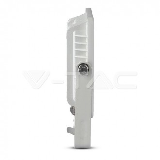 LED reflektor 20W 1600LM-IP65-SAMSUNG CHIP-bílý-VT-20, V-TAC barevná teplota (К): denní bílá / 4000K VT-20