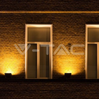LED reflektor 20W 1600LM-IP65-SAMSUNG CHIP-bílý-VT-20, V-TAC barevná teplota (К): denní bílá / 4000K VT-20