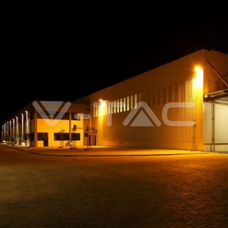V-TAC LED reflektor 20W-1600LM-IP65-SAMSUNG CHIP-černý-VT-20 barevná teplota (К): denní bílá / 4000K VT-20