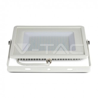V-TAC LED reflektor 100W-8000LM-IP65-VT-100-bílý barevná teplota (К): studená bílá / 6400K VT-100
